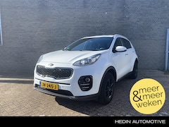 Kia Sportage - 1.6 GDI 135PK First Edition | Navigatie | Camera | Climate control | Cruise Control | PDC