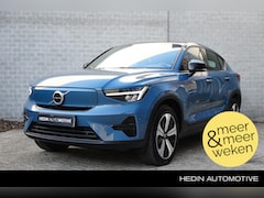 Volvo C40 - Recharge Twin AWD Plus | Pilot assist | Stoel- en stuurwielverwarming | Park assist | Goog