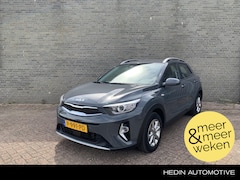 Kia Stonic - 1.0 T-GDi MHEV DynamicLine | Navigatie | Camera | Climate control | Cruise Control | Carpl