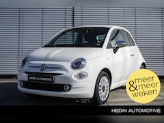 Fiat 500 - 1.0 Hybrid Dolcevita | DAB, Bluetooth & AppleCarplay/AndroidAuto | Parkeersensoren | Cruis