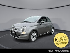 Fiat 500 - 1.0 Hybrid DOLCEVITA | PANORAMADAK | NAVIGATIE | APPLE CARPLAY/ANDROID AUTO | AIRCO | HALF