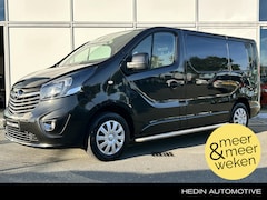 Opel Vivaro - 1.6 CDTI L1H1 | CAMERA | NAVI | PARKEERSENSOR | CRUISE CONTROL | AIRCO | SIDEBARS