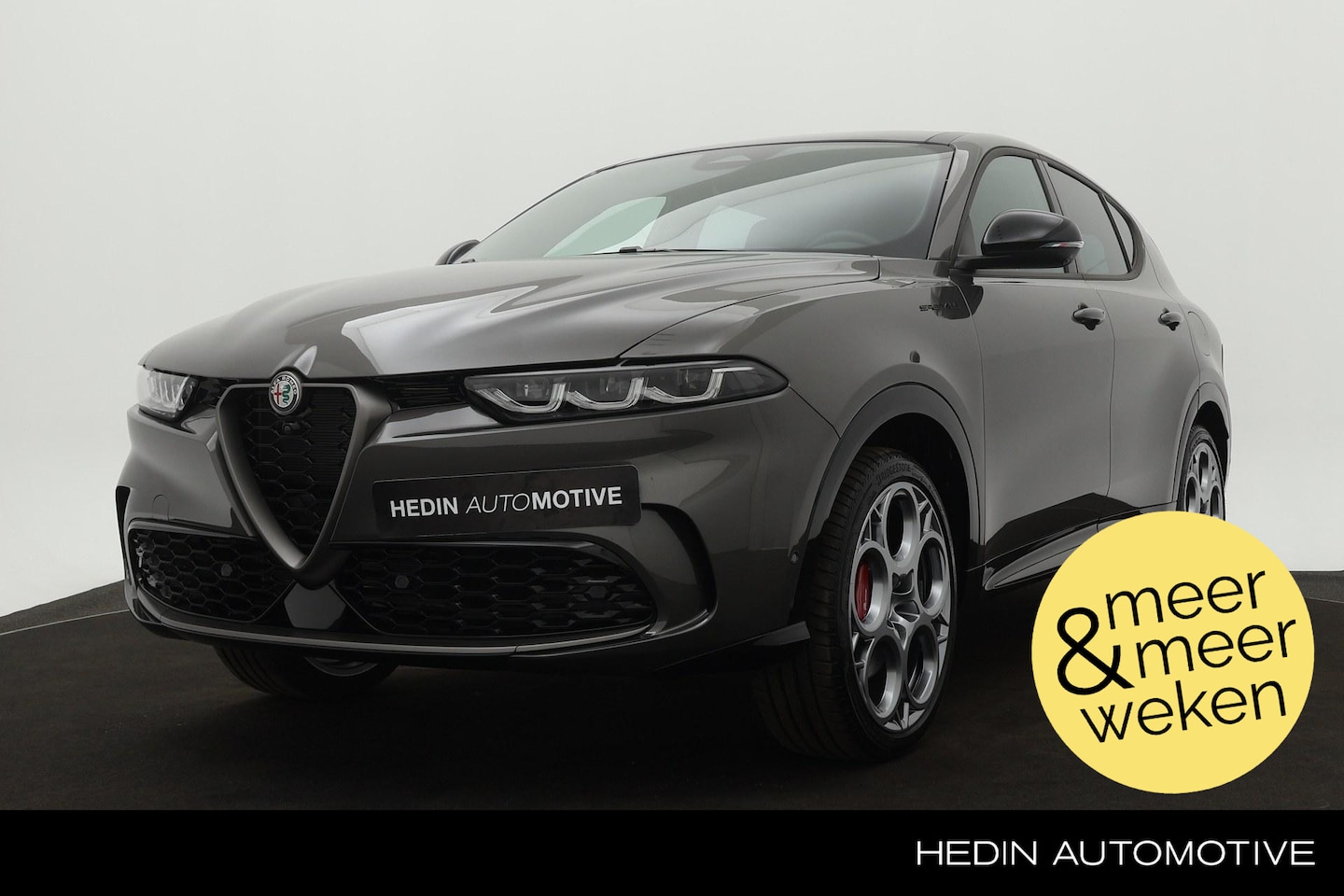 Alfa Romeo Tonale - 1.3T PHEV Edizione Speciale leder| Harman Kardon | Panoramadak | Tecnology Pack | 0339 - AutoWereld.nl