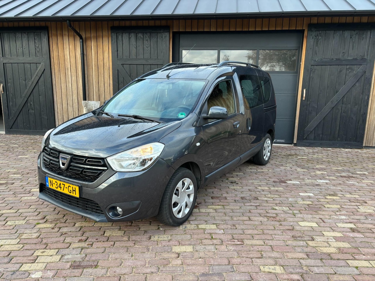 Dacia Dokker - 1.6 SCe 1.6 SCe , - AutoWereld.nl