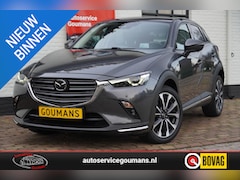 Mazda CX-3 - 2.0 SkyActiv-G 120 GT-M ✅Facelift✅Camera✅Navi✅Ad.Cruise✅Automaat✅Rijklaar✅