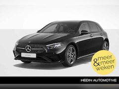 Mercedes-Benz A-klasse - A 250e Automaat Star Edition AMG Line | Nightpakket | Panoramadak