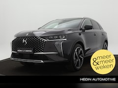 DS 7 - 7 1.6 PHEV 225 Antoine de saint Exupéry Automaat | Adaptive cruise control | Camera | Keyl