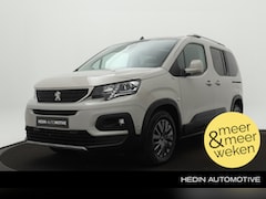 Peugeot Rifter - 1.2 110PK Allure | Panoramadak | Navigatie | Camera | Adaptive cruise control | Carplay |