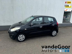 Hyundai i10 - 1.1 i-Catcher, '12, airco, 116000 km, elec.pakket