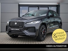 Jaguar F-Pace - 2.0 P400e PHEV R-Dynamic SE | MY24 | Meridian Audio | Panoramisch Schuifdak | 21" Gloss Bl