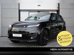 Land Rover Range Rover Sport - P440e Dynamic HSE | 23 inch | Black Pack | Massage Stoelen | 2 jaar garantie |