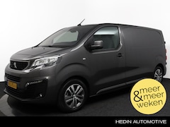 Peugeot Expert - 2.0 180pk Asphalt Automaat | Navigatie | Airco | Stoelverwarming | | Trekhaak | Parkeer Ca