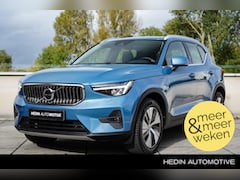 Volvo XC40 - 1.5 T4 Recharge Plus Bright Plug - in hybride | Automaat | Lederen bekleding | Parkeercame