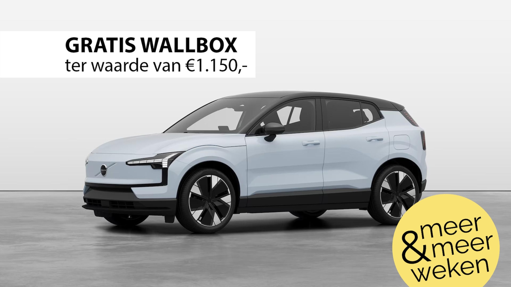 Volvo EX30 - Single Motor Extended Range Plus | 20'' velgen | Pilot assist | Harman/Kardon audio - AutoWereld.nl