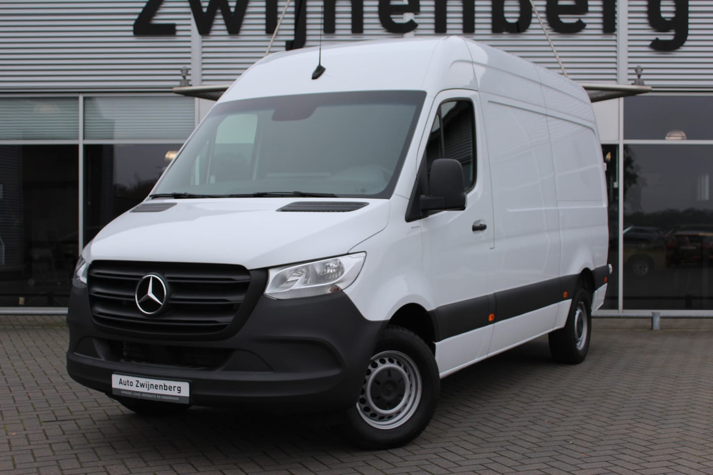 Mercedes-Benz Sprinter - 317 1.9 CDI L2H2 RWD | Cruise | Navi | Stoelver | - AutoWereld.nl