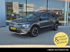 Kia Niro - Edition 64.8 kWh | Navi | Camera | Ad. Cruise | Carplay | Stoel/Stuurverw. | PDC V+A | 17