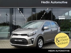 Kia Picanto - 1.0 CVVT EconomyPlusLine | Airconditioning | Cruise control | Bluetooth | Stuurbekrachtigi