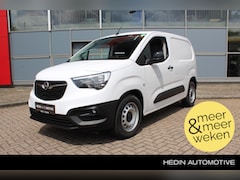 Opel Combo - L1 50 kWh | Navigatie | Camera | Airco | Cruise control | Apple Carplay/Android Auto | Bli