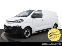 Citroën Jumpy - 2.0 BlueHDI 145 L2 | Trekhaak | Comf. Scheiding Wand | City NAV Pakket | Reservewiel | Nav