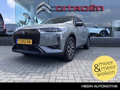 DS 3 - 3 E-Tense Performance Line 54 kWh Achteruitrijcamera | Parkeersensoren V+A | Navigatie | A