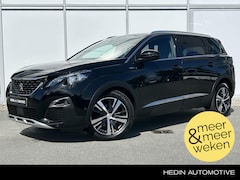 Peugeot 5008 - 1.6 165pk GT-Line Aut. 7-PERS. | NAVIGATIE | CLIMATE CONTROL | SPORTSTOELEN | CARPLAY | LE