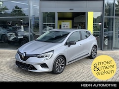 Renault Clio - Equilibre TCe 90PK AUTOMAAT | STOELVERWARMING | NAVIGATIE | APPLE/ANDROID AUTO | AIRCO |