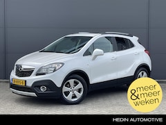 Opel Mokka - 1.4 T 140PK Cosmo | Schuif/kanteldak | Navigatie | Camera | Stuur/stoelverw. | Leder | PDC