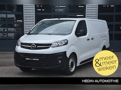 Opel Vivaro - 2.0D automaat 145pk L3H1 | van €34.242, - voor €29.945, - rijklaar | Stuurbediening | Navi