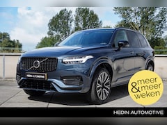 Volvo XC90 - 2.0 T8 Recharge AWD Ultimate Dark Actieve Luchtvering | Panoramadak | Semi Elek Trekhaak |