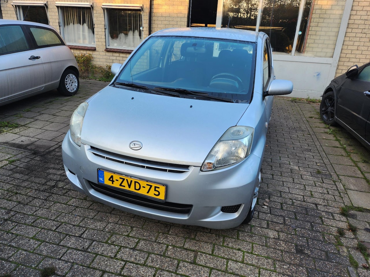 Daihatsu Sirion 2 - 1.0-12V Trend 1.0-12V Trend - AutoWereld.nl