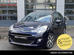 Citroën C3 - 1.2 Feel Edition automaat | Navigatie | Climate control | Cruise control | Trekhaak | 50.0