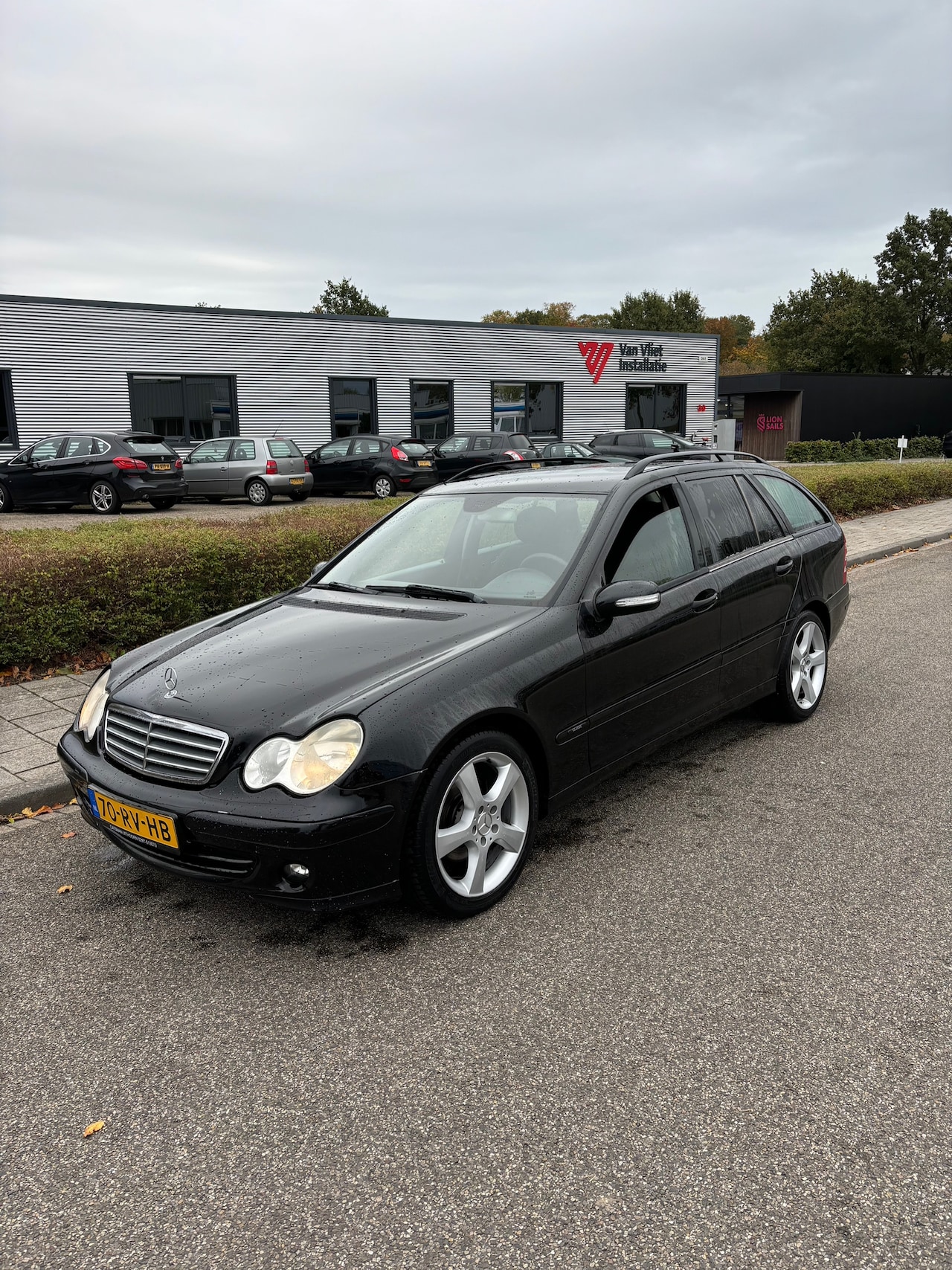 Mercedes-Benz C-klasse Combi - 200 CDI Classic AUTOMAAT - AutoWereld.nl