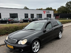 Mercedes-Benz C-klasse Combi - 200 CDI Classic AUTOMAAT