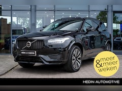 Volvo XC90 - 2.0 T8 Recharge AWD Ultimate Dark Luchtvering | Long Range Accu | 7- zitplaatsen | Trekhaa