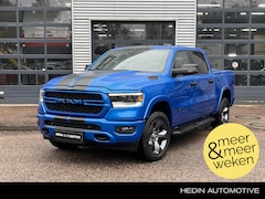 Dodge Ram 1500 - 5.7 V8 4x4 Crew Cab Big Horn Serve | Hard Cover | Striping | Incl. LPG-installatie | Direc