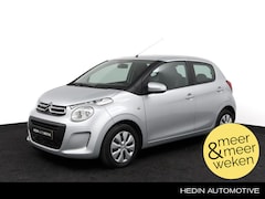 Citroën C1 - 1.0 e-VTi Feel | Airco | Bluetooth | Stuurbediening | Deelbare bank | LED Dagrijverlichtin