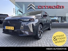 DS 7 - 7 E-Tense 225 Performance Line+ | 360 graden camera | Cruise Control | Navigatiesysteem |