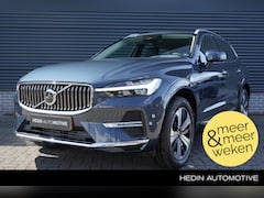 Volvo XC60 - 2.0 Recharge T6 AWD Plus Bright | Elektrische Stoelen met geheugen | Glazen Schuifdak | Le