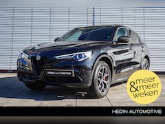 Alfa Romeo Stelvio - 2.0 T AWD 280pk | Veloce Interieur | Adaptieve Cruise Control | Trekhaak 2.300KG | DAB, Bl