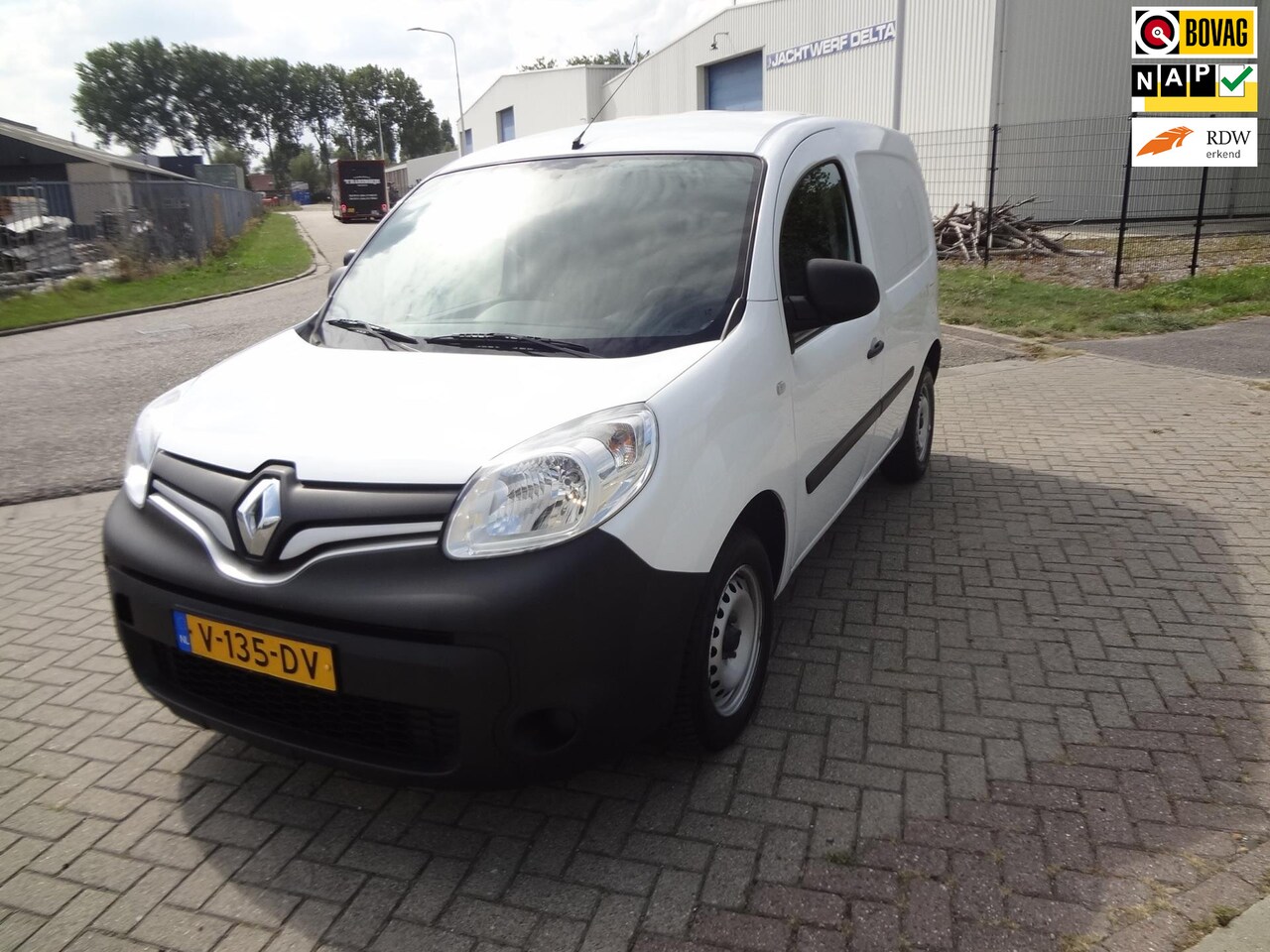 Renault Kangoo - 1.5 dCi 90 Energy Luxe 1.5 dCi 90 Energy Luxe - AutoWereld.nl