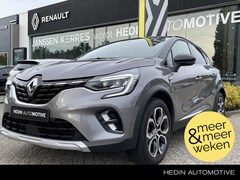 Renault Captur - TCe 140 Intens AUTOMAAT "Camera Rondom, Clima, Stoelverwarming, Groot Navi"