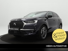 DS 7 Crossback - 1.2 130PK BASTILLE+ AUT. NAVIGATIE | CAMERA | AD.CRUISE CONTROL | CLIMATE CONTROL | LED |