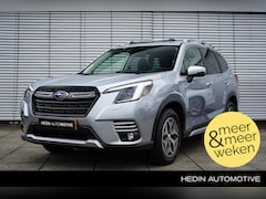 Subaru Forester - 2.0i e-BOXER Executive 4x4 | Leder | Schuifdak | DAB, Bluetooth & AppleCarplay/AndroidAuto