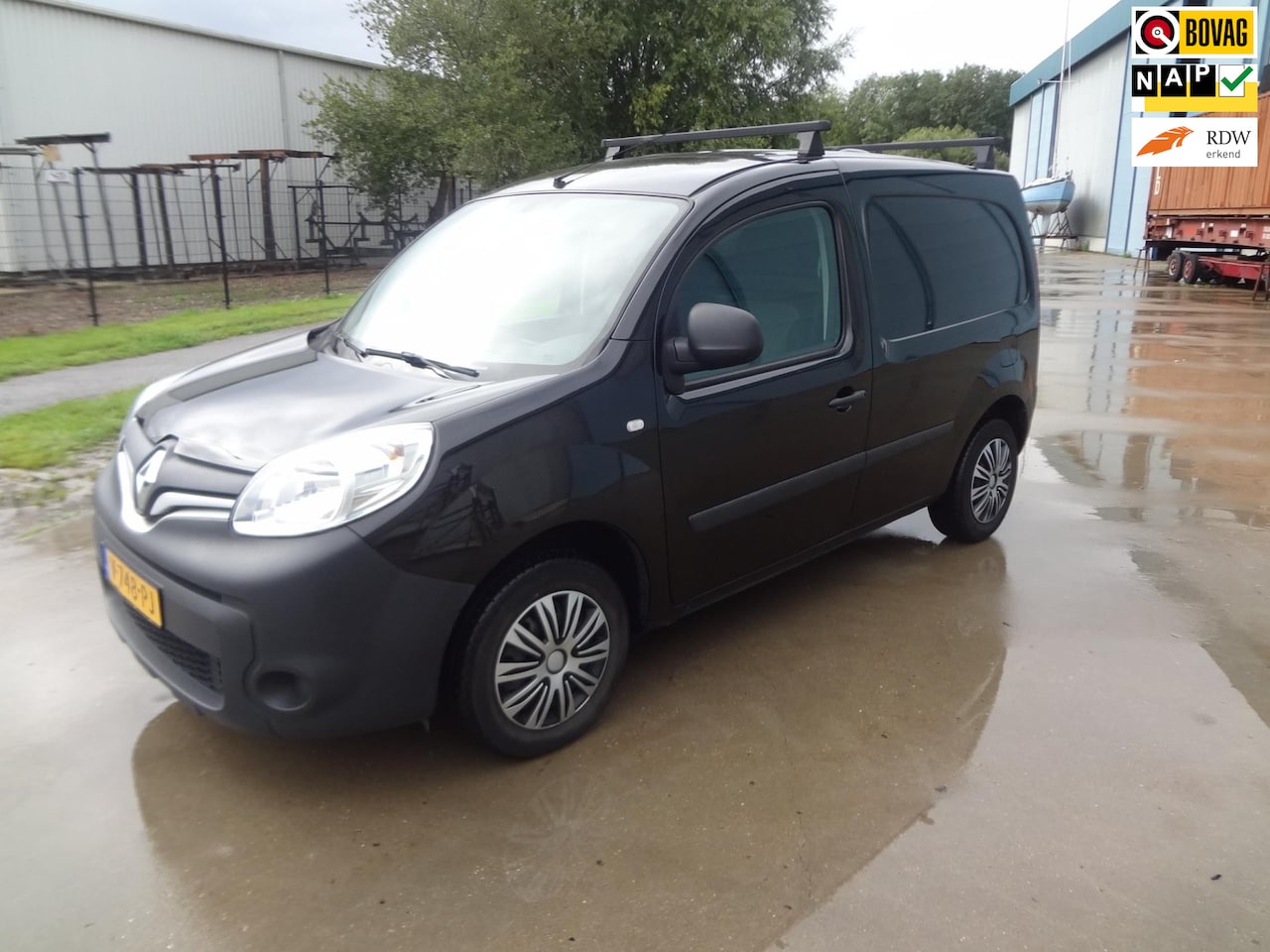 Renault Kangoo - 1.5 dCi 75 Energy Comfort 1.5 dCi 75 Energy Comfort - AutoWereld.nl