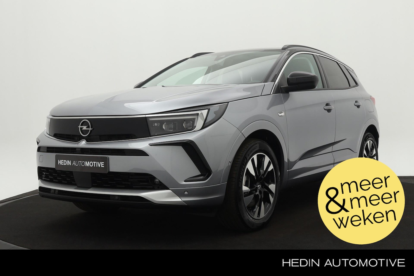 Opel Grandland - 1.6 Turbo Hybrid Level 3 225pk | Informeer naar voorraadkorting !! - AutoWereld.nl