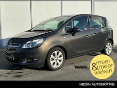 Opel Meriva - 1.4 Turbo Blitz 120PK | TREKHAAK | NAVIGATIE | CLIMATE CONTROL | CRUISE CONTROL | PDC V+A