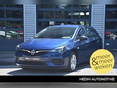 Opel Astra Sports Tourer - 1.2 Turbo 130 pk Edition | Navigatie | Airco | Cruise control | Led | Pdc v+a | Lichtmetal