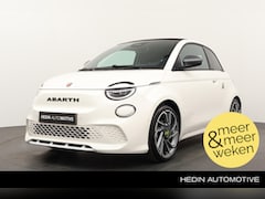 Fiat 500 Abarth - C Urban 42 kWh Navigatie | Apple carplay/Android auto