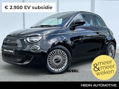 Fiat 500e - Urban 42 kWh