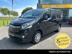 Opel Vivaro - 1.6 CDTI L1H1 125pk SPORT 3-Pers. | NAVIGATIE | CAMERA | AIRCO | CRUISE | BETIMMERING | PD